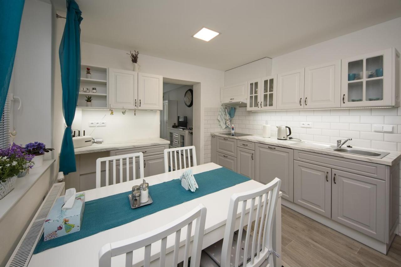 Apartman Marica Лугачовице Экстерьер фото