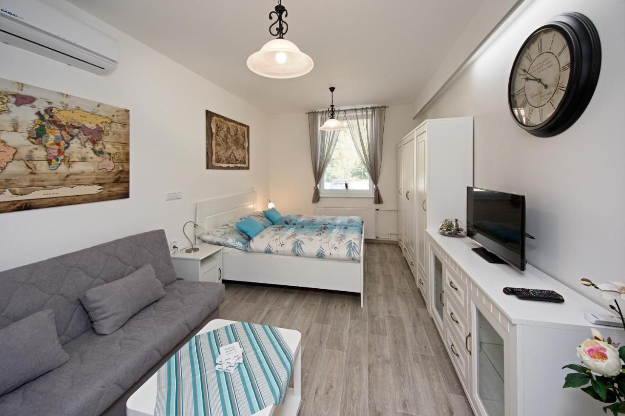 Apartman Marica Лугачовице Экстерьер фото